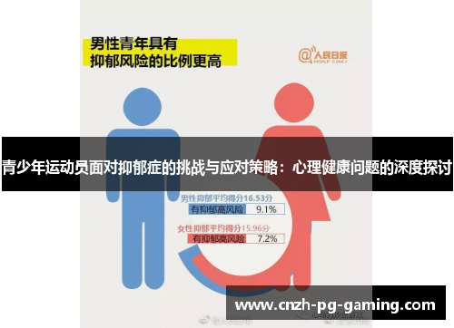 青少年运动员面对抑郁症的挑战与应对策略：心理健康问题的深度探讨
